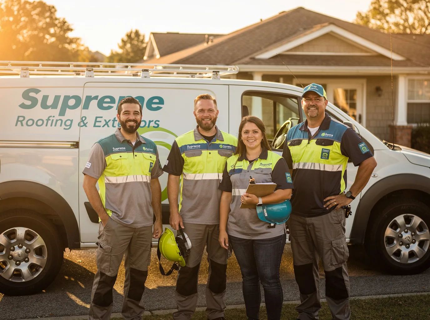 Roof Replacement company in Knoxville, TN