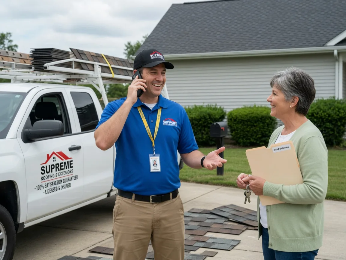 Roof Replacement Knoxville, TN FAQs