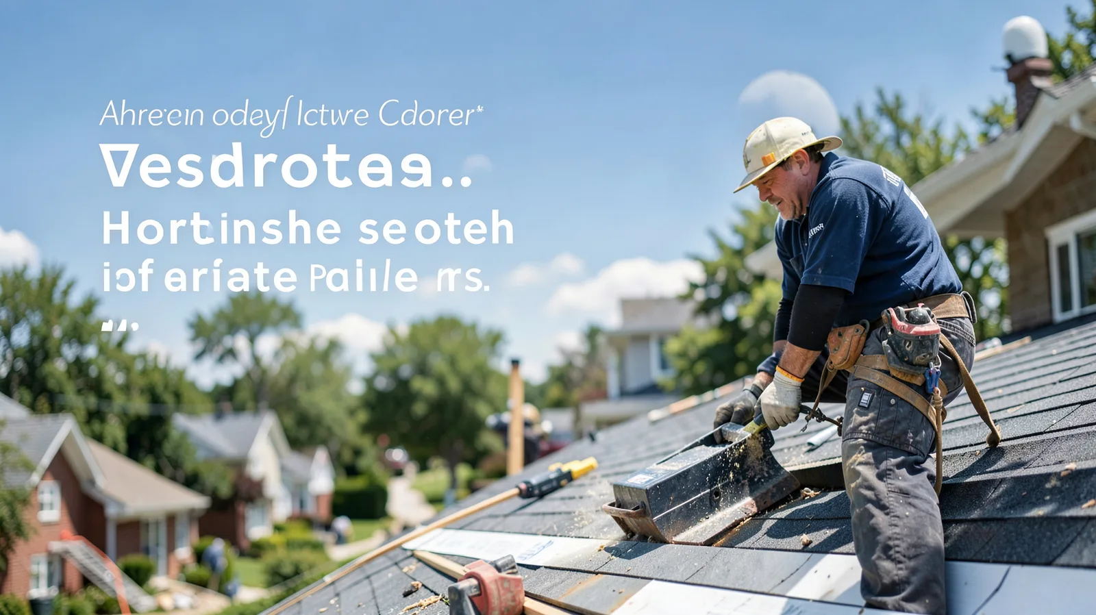 Roof Replacement in Knoxville, TN near me